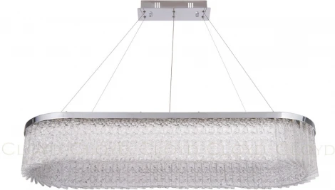 Подвесная люстра Cloyd Pergam 10716 (LED, 220V, на тросе)