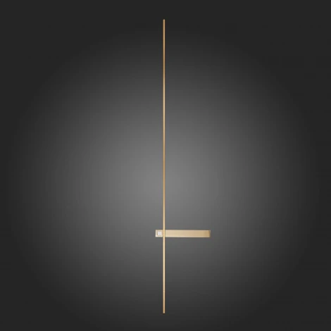 Бра ST Luce Astente SL1589.311.01 (LED, 220V, диммер, сенсорный выключатель, IP23)