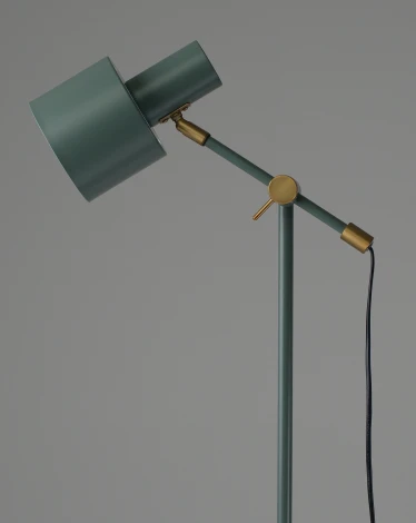 Торшер с выключателем Moderli Artis V11269-1F (220V)