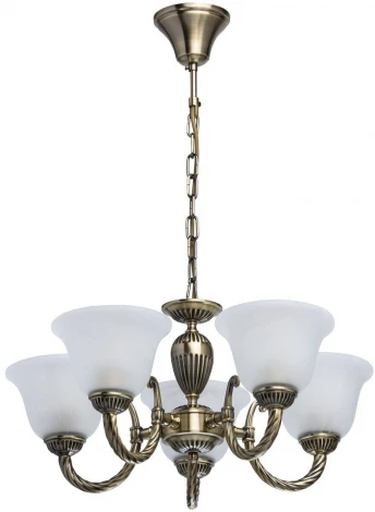 Подвесная люстра MW-Light Ариадна 450016305