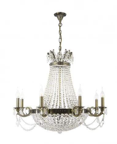 Подвесная люстра Dio D'Arte Lodi E 1.6.8.400 A