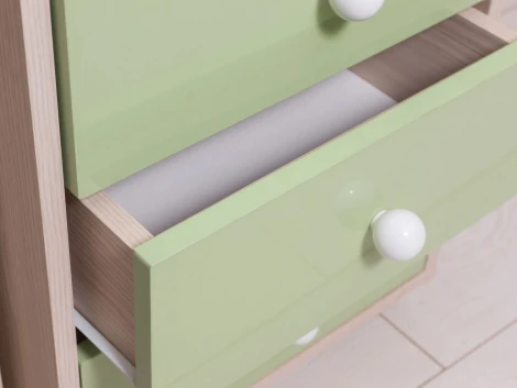 Тумба Play ОГОГО (арт.851774), (ЛДСП/Дуб Корбридж,Бежевый)