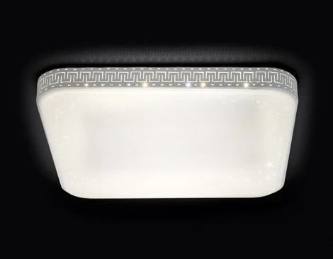 Потолочный светильник Ambrella Orbital Design F90 104W S570