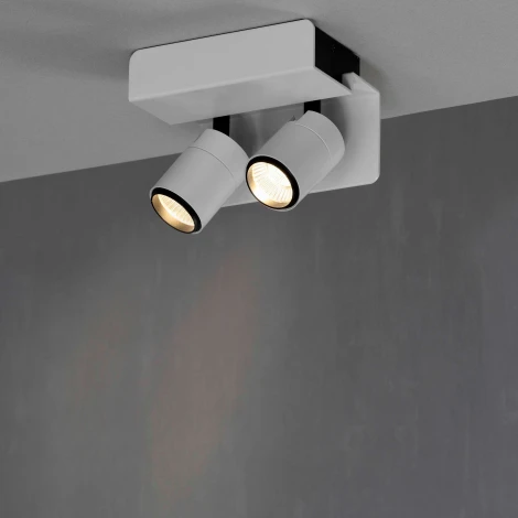 Настенный светильник Mantra Tecnico Boracay 5720 (LED, 220V, круглые)