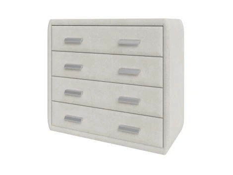 Комод Soft Mebel (Ткань: Велюр Sohu Крем) PROxSON 101x48 2062822