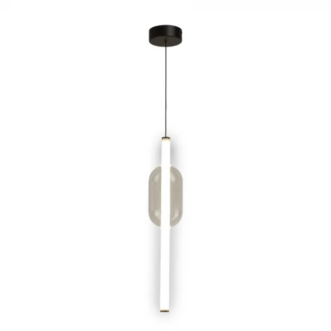 Подвесной светильник светодиодный AM Group AM491 B clear (220V, на проводе)