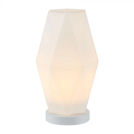 Интерьерная настольная лампа Maytoni Simplicity MOD231-TL-01-W