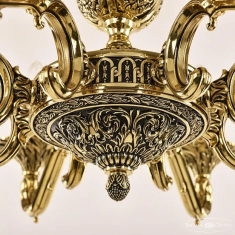 Подвесная люстра Bohemia 7220 72202/8/210 GB