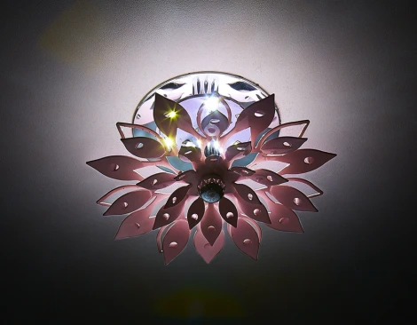 Встраиваемый точечный светильник Ambrella Декоративные Led S100 PI 3W 4200K