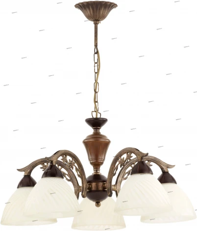 Подвесная люстра Alfa Praga 10775