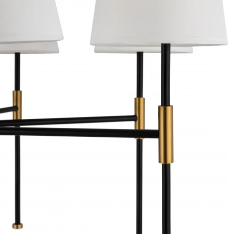 Потолочная люстра Freya Tida FR5196PL-08BBS