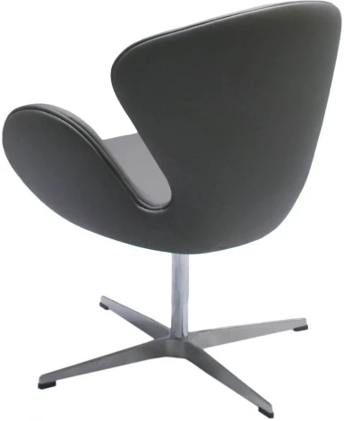 Кресло SWAN STYLE CHAIR серый Bradex Home арт.FR 0571