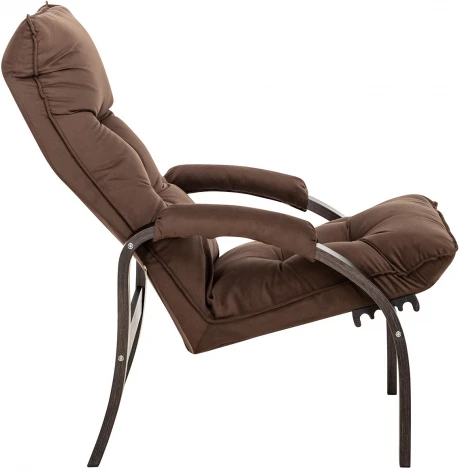 Кресло-трансформер Leset Левада Leset (Велюр/Шоколад) арт.2500000116971