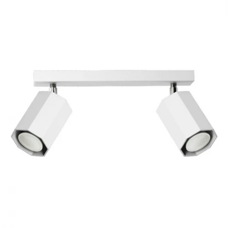 Спот Lampex Hex 744/2 BIA