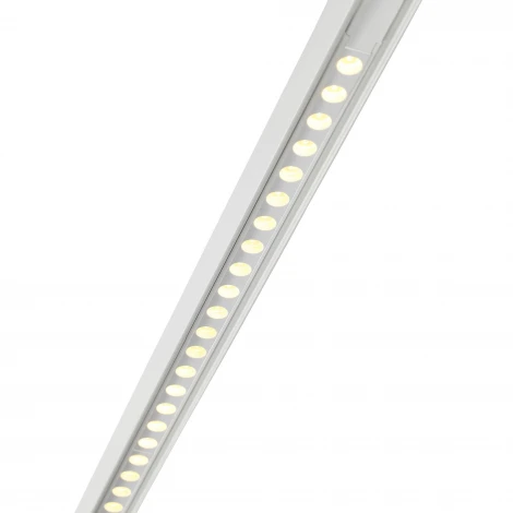 Трековый светильник магнитный светодиодный ST Luce Skyline 48+ ST1361.536.24 Белый LED 1*24W 3000K