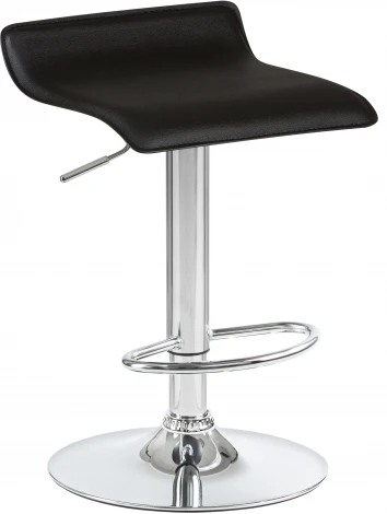 Стул барный TOMMY (чёрный)