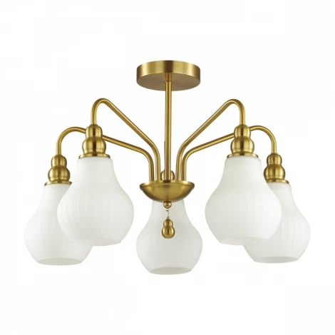 Потолочная люстра Lumion Eleonora 4562/5C