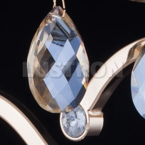 Бра Maytoni Elegant 50 ARM124-01-G