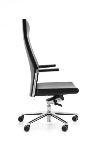 Эргономичное кресло MyTurn 10S Profim Натуральная кожа S-10