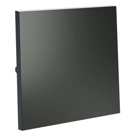 Клавиша для выключателя/переключателя одноклавишного Voltum S70 VLS000106 (титан)