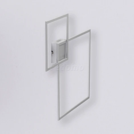 Настенно-потолочный светильник Odeon Light Quadraled 3558/30CL