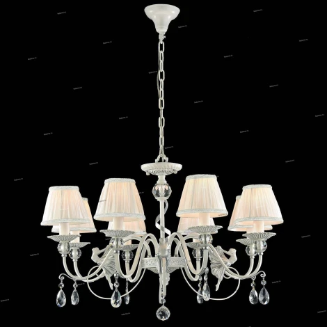 Подвесная люстра Maytoni Elina ARM222-08-N