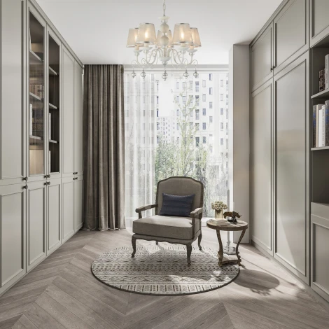 Подвесная люстра Arte Milano AM347620 347620/5 WT+SL (220V, подвески, на цепи)