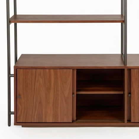 Стеллаж Vallery 160х180 COSMO арт.CB-0132A-3