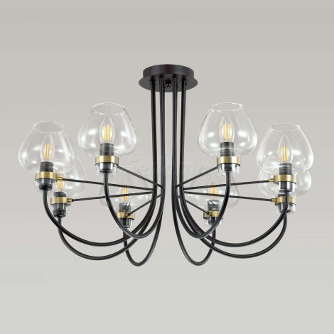 Потолочная люстра Lumion Ilona 3708/8C