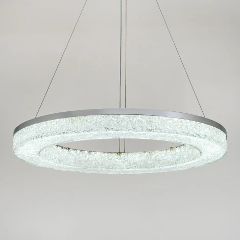 Подвесной светильник светодиодный с пультом с регулировкой цветовой температуры Modelux MODELUX MS.9020.800 CR