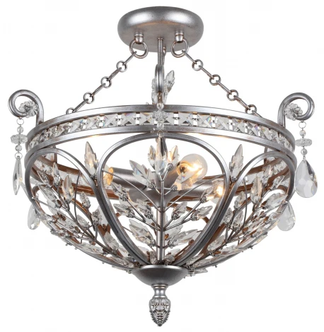 Потолочная люстра Escada Diadema 452/4PL