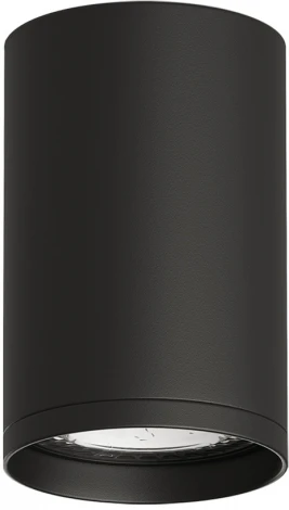 Накладной точечный светильник Denkirs DK2000 DK2050-BK (220V, круглые)