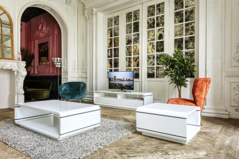 Журнальный стол Opus quadro