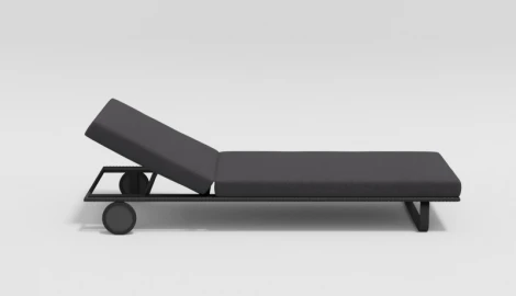 Шезлонг Gardenini Hacienda SHCD.010500.N1