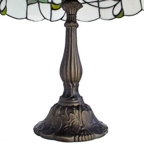 Интерьерная настольная лампа Arte Lamp Tiffany A1230LT-1BG