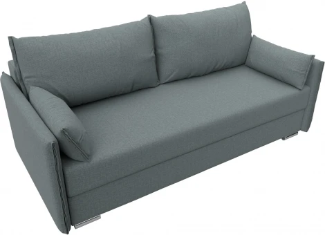 Диван прямой Сайгон Лига Диванов (Рогожка) арт.124384