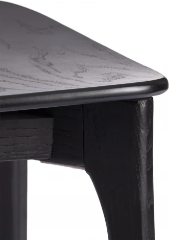 Стул ASGARD Tetchair (Дерево вяз/Черный) арт.24408