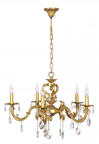 Подвесная люстра Dio D'Arte Siena E 1.1.5.200 AG