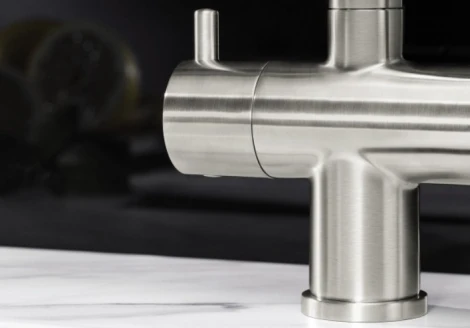 Смеситель Blanco Fontas-S II 525199 для кухонной мойки