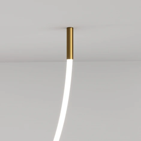 Подвесные крепления для круглого гибкого неона Elektrostandard FL 28120 Full light a063434