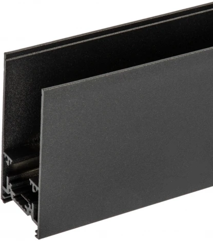 Шинопровод магнитный накладной 48W 1 метр UBX-MMS4/35 BLACK 100