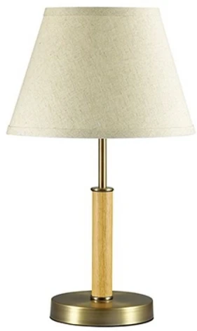 Интерьерная настольная лампа Lumion Robin 3703/1T