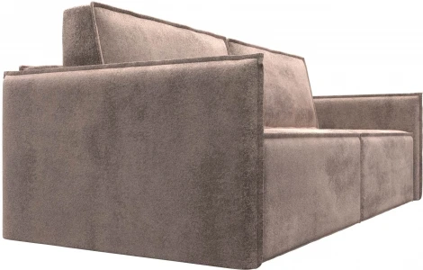 Диван прямой Либерти Лига Диванов (Велюр) арт.126622
