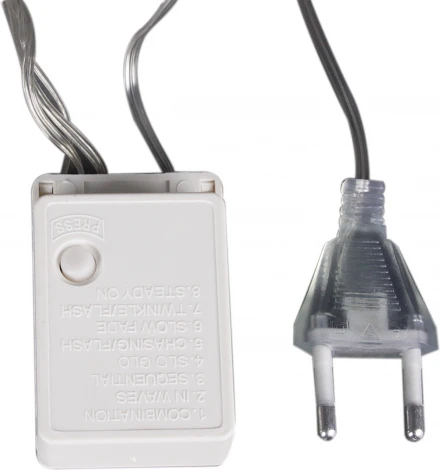 Гирлянда светодиодная с контроллером 5 м Sneha A-019 LED BL