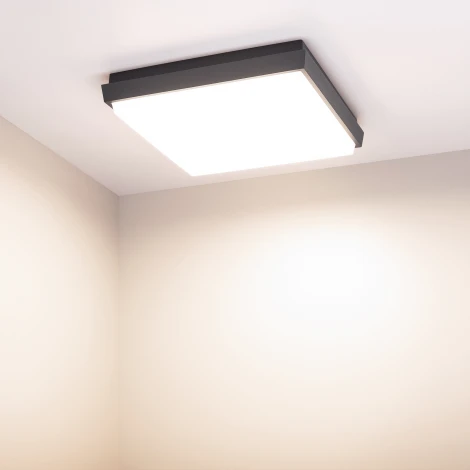 Потолочный светильник уличный Arlight AREA 032427 (LED, 220V, IP54)