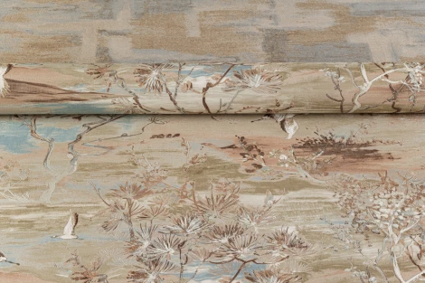 Обои виниловые Артекс Nature 10372-07 10,05 x 1,06 м