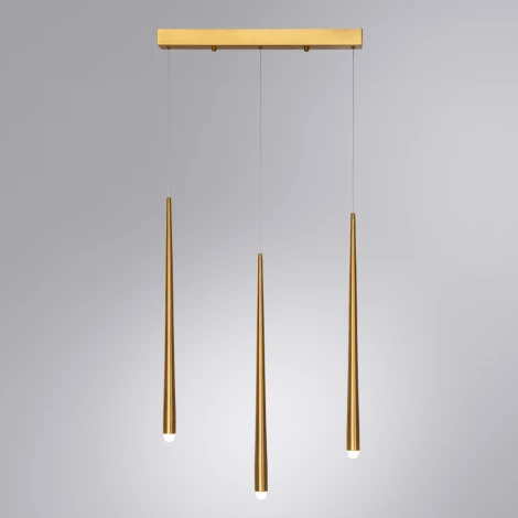 Подвесной светильник Arte Lamp Frankie A2191SP-18PB (LED, 220V, на проводе)