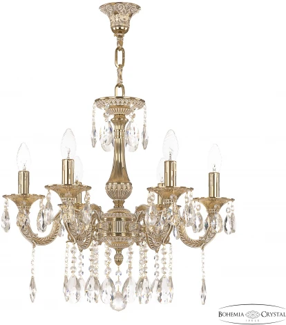 Подвесная люстра Bohemia 7322 73122/6/175 A GW