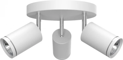 Спот на штанге потолочный Feron ML203-1 41923 белый (220V)