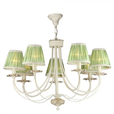 Подвесная люстра Maytoni Elegant 11 ARM325-07-W